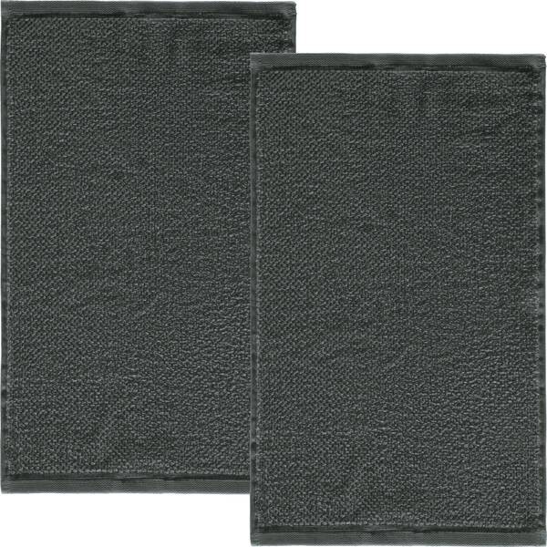 

Гостевое полотенце Erwin Müller 2er-Pack 207071, 30x1x50 см, антрацитовый