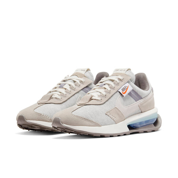 Кроссовки air max pre day Nike, серый — фото 3