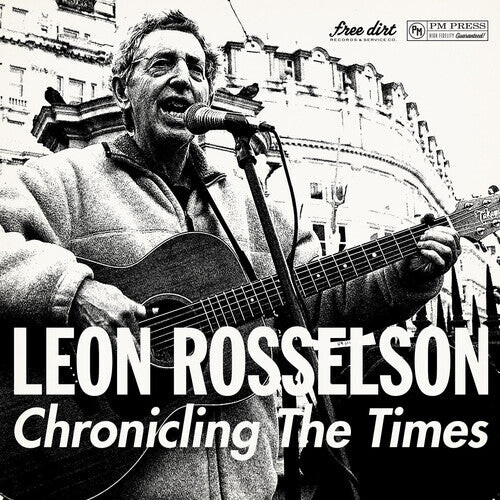 

Виниловая пластинка Rosselson, Leon: Chronicling the Times