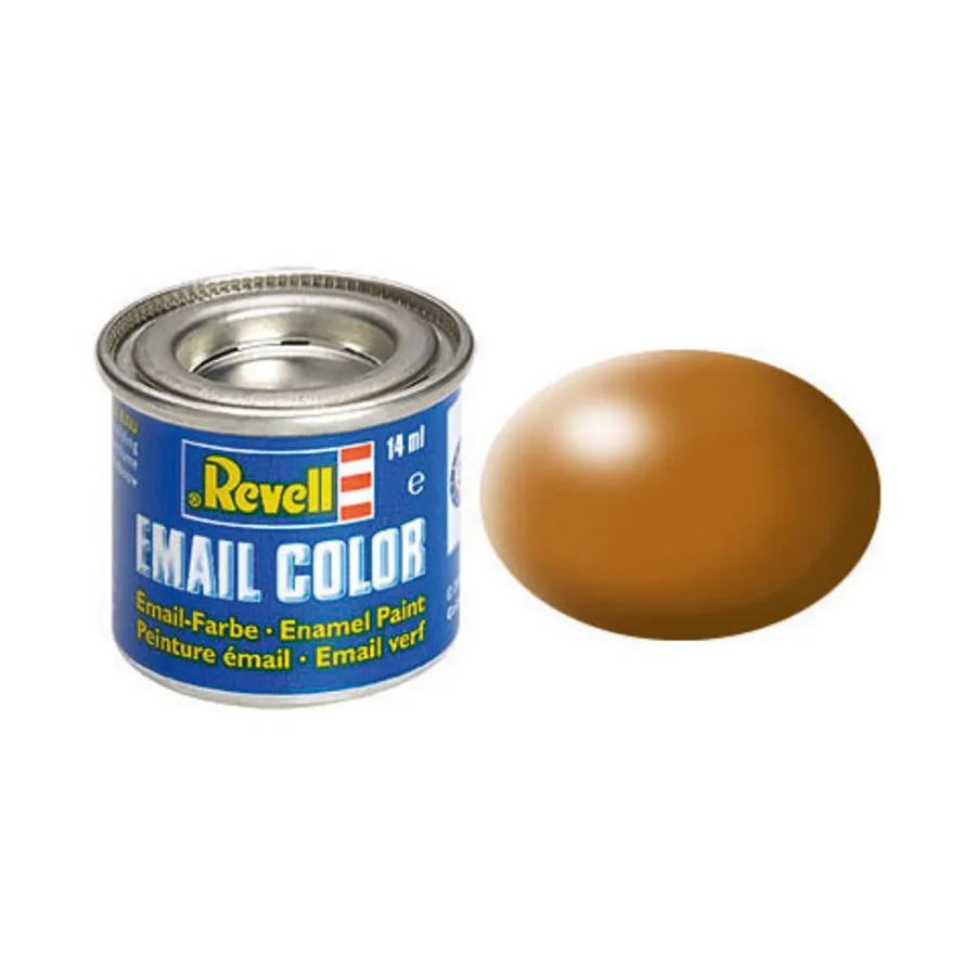 

Дерево Коричневый Шелк, Paints - Email Color (Revell)
