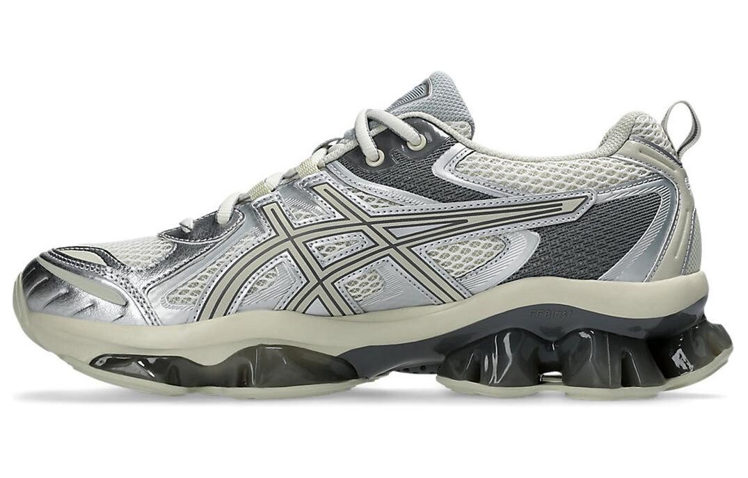 

Кроссовки Asics Gel-Quantum Kinetic White Light Dust, серый