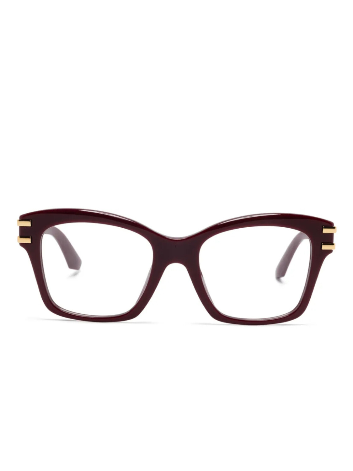 

Очки Dolce & Gabbana Eyewear в квадратной оправе, красный