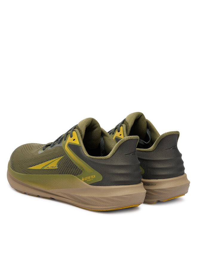 Беговые кроссовки Torin 8 GORE-TEX AL0A85QG Altra, зеленый — фото 3