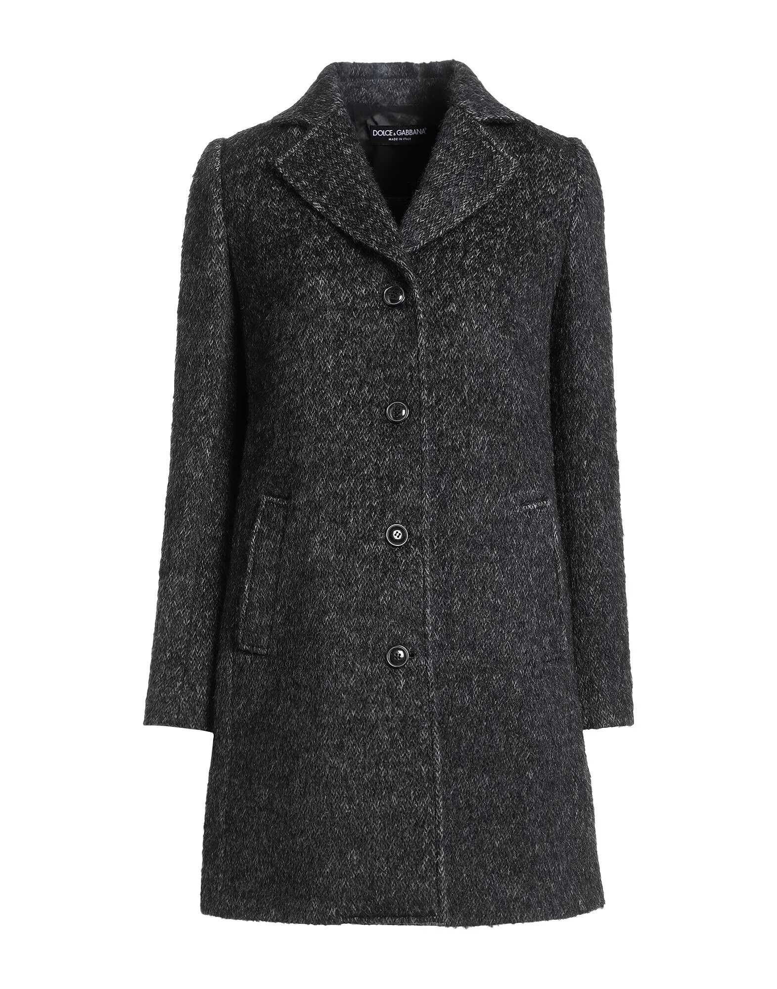 

Пальто Dolce&Gabbana, угольно-серый