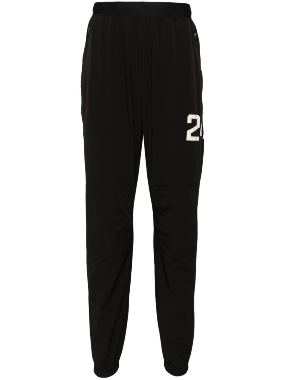 

Represent 247 зауженные спортивные брюки, черный