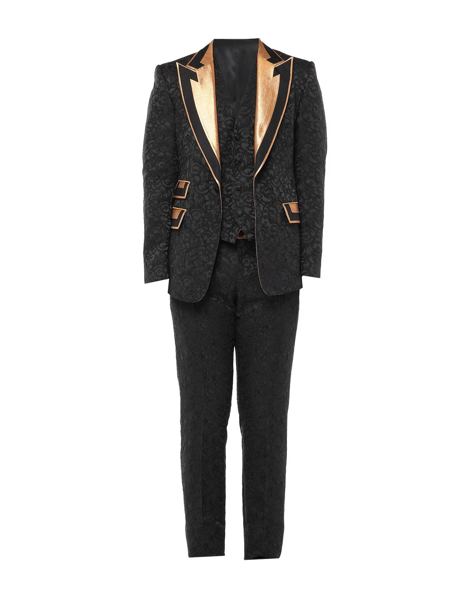 

Костюм Dolce&Gabbana, черный