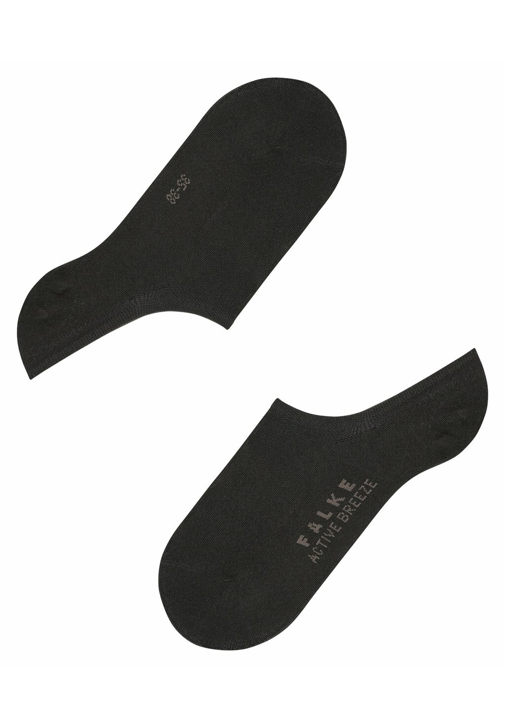 

Носки ACTIVE BREEZE HIDDEN IN SHOE FALKE, черный