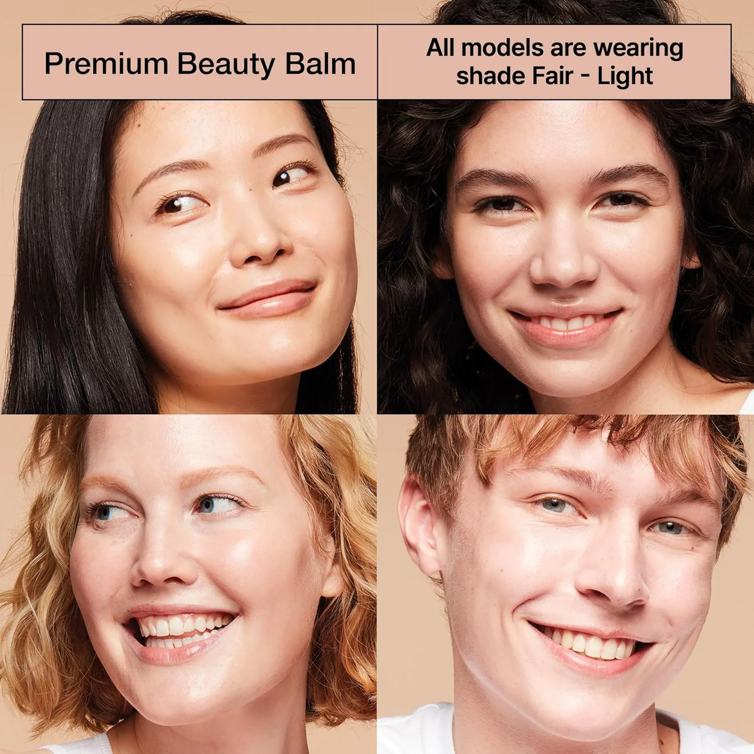 Dr.Jart+ Premium BB Корейский тонирующий увлажняющий крем с SPF 40 и ниацинамидом | BB-крем | Тонирующий крем | Корейская косметика, 1,35 жидких унций, 02 - Fair - Light — фото 3