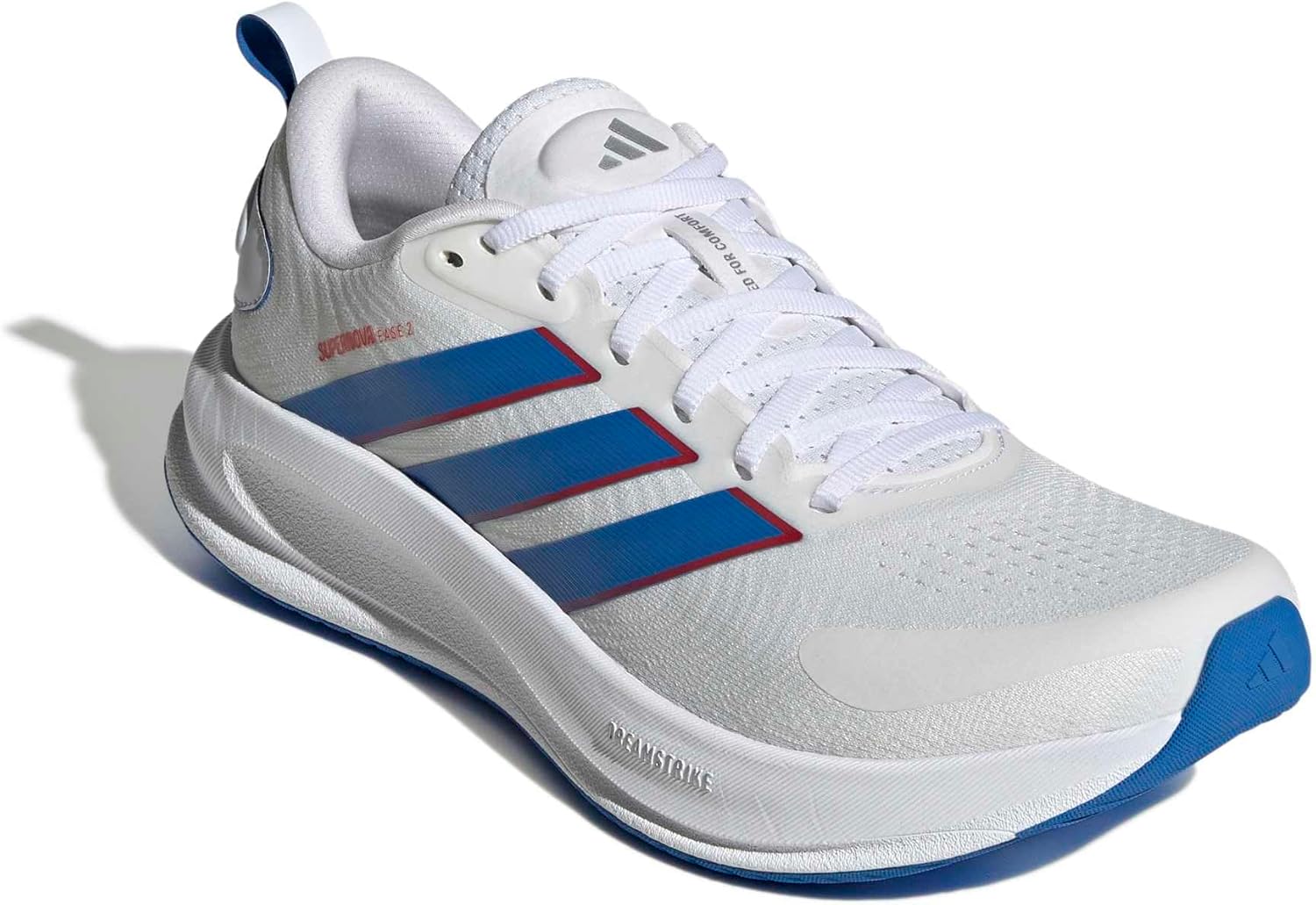 Мужские кроссовки Adidas Supernova Ease 2, белый — фото 4
