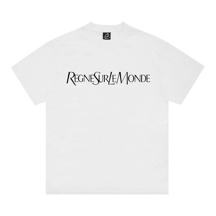

Футболка Corteiz Rslm Tee, White