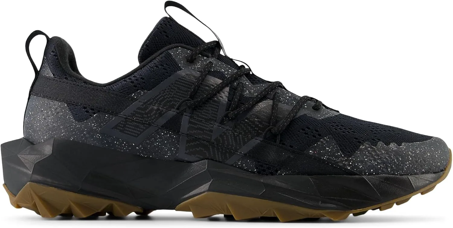 Мужские кроссовки для трейлраннинга New Balance Dynasoft Tektrel V1, черный — фото 4