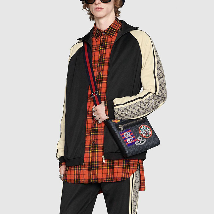Куртка мужская Gucci — фото 3