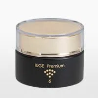 Дневной крем IUGE Premium с экстрактом SC-ENZYM 6%, 30 г