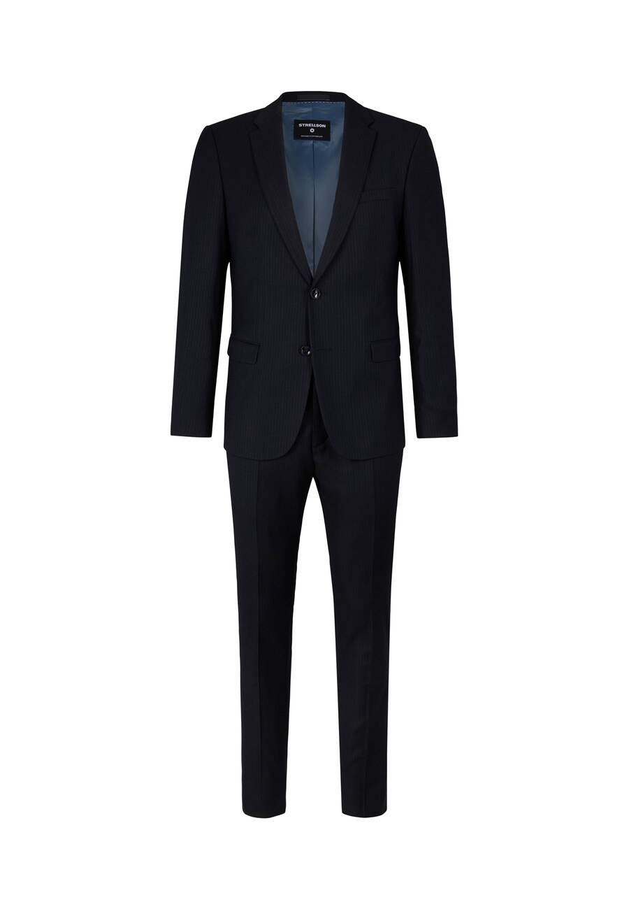 

Приталенный костюм STRELLSON Caleb-Madden, Night Blue