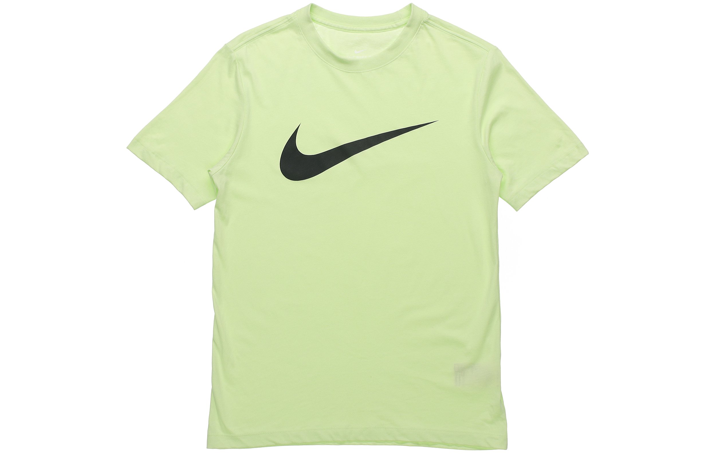 

Nike Футболка мужская зеленые желтые