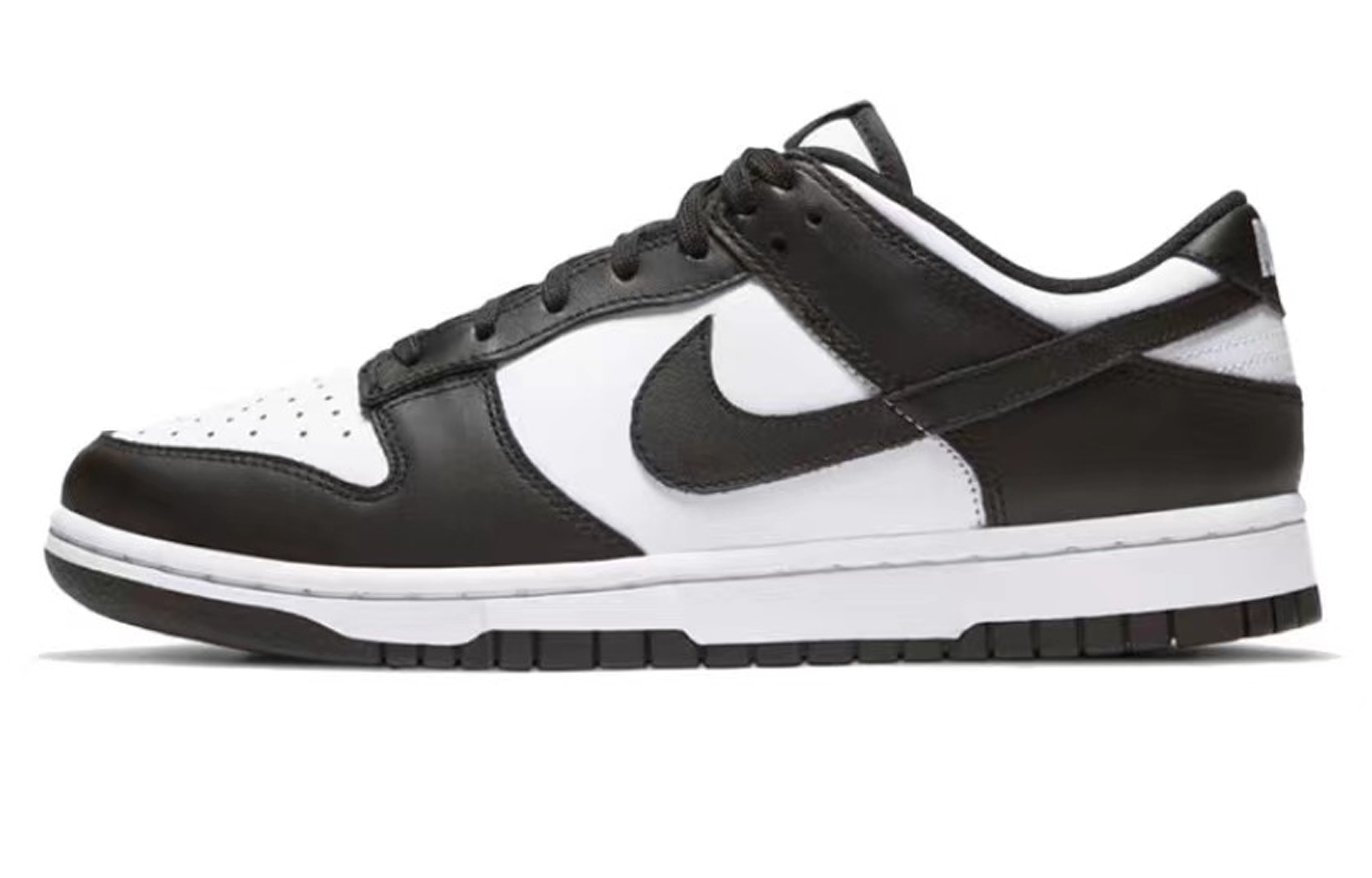 

Кроссовки Nike Dunk Skateboard Shoes Unisex Low-Top Black White Pink