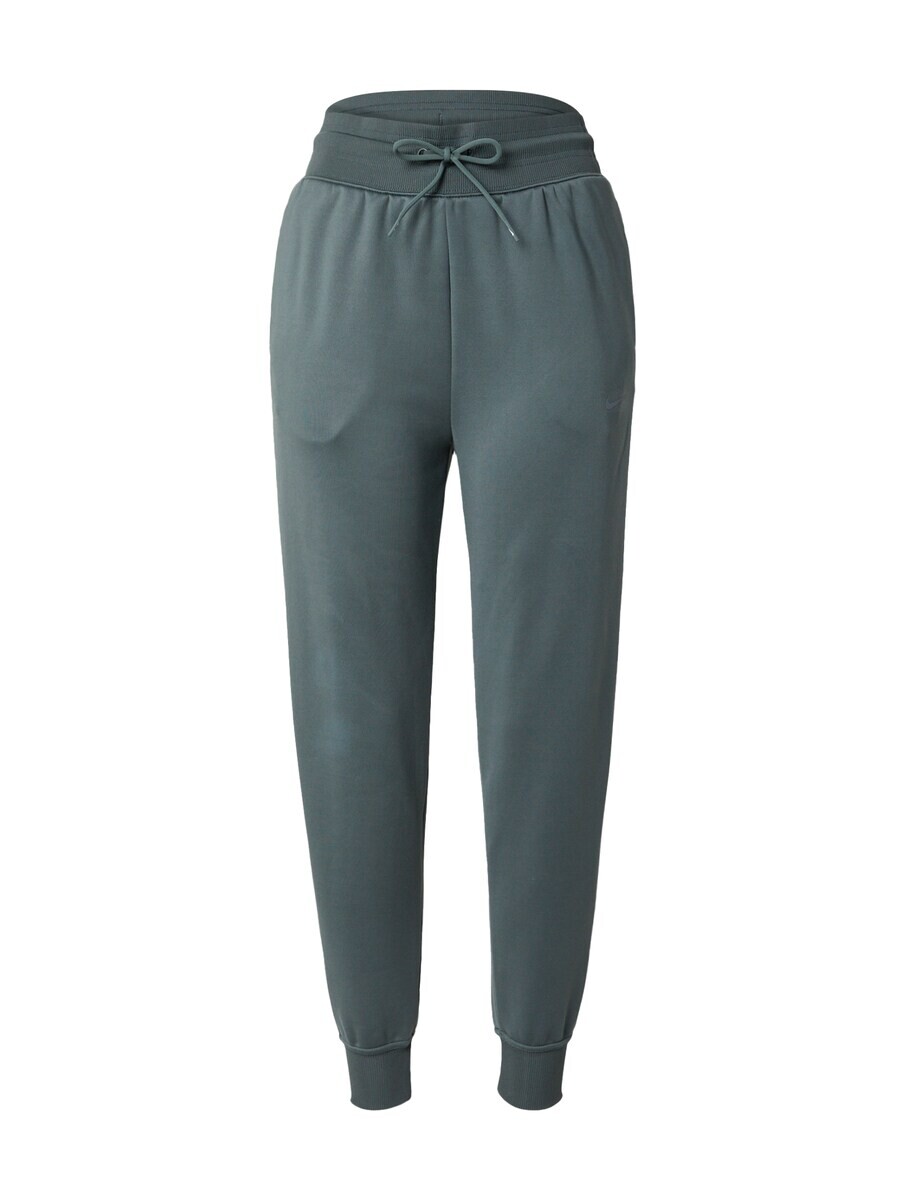 

Длинные брюки NIKE Tapered Workout Pants ONE, темно-зеленый