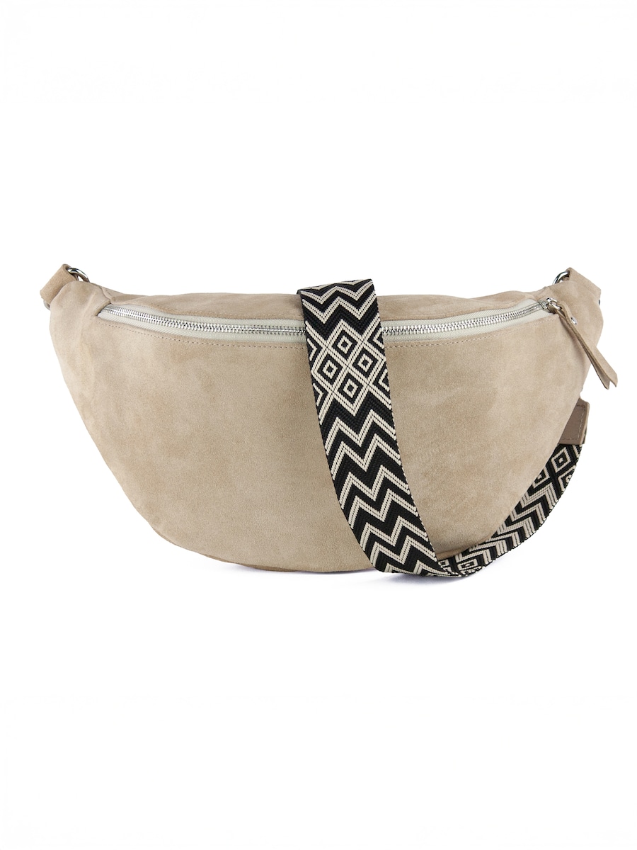 

Поясная сумка lePelou GENOVA, бежевый