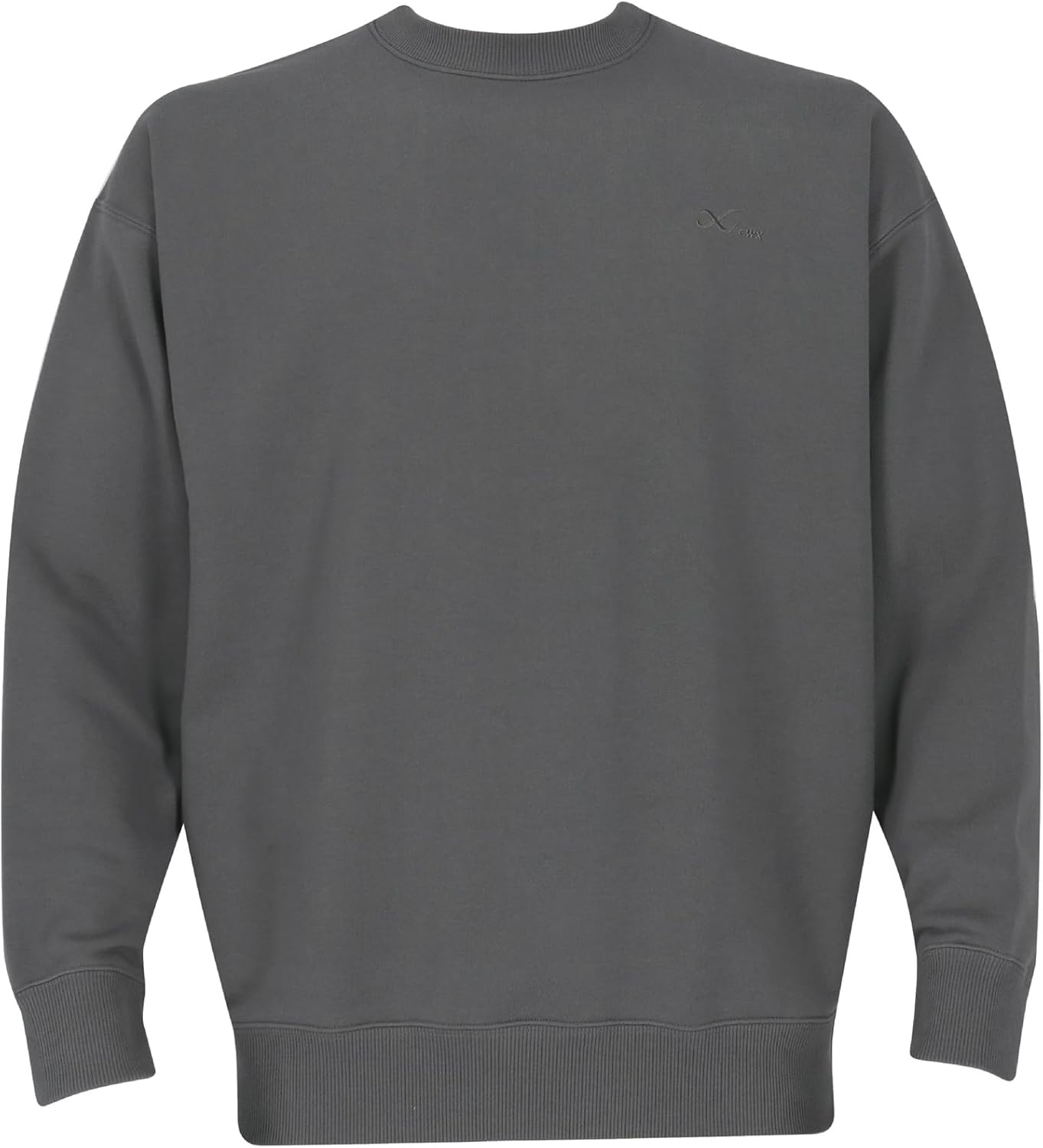 

Толстовка унисекс Ceda Blux/Wacoal DWR529 с длинным рукавом, U-образным вырезом и флисовой подкладкой Cw-X