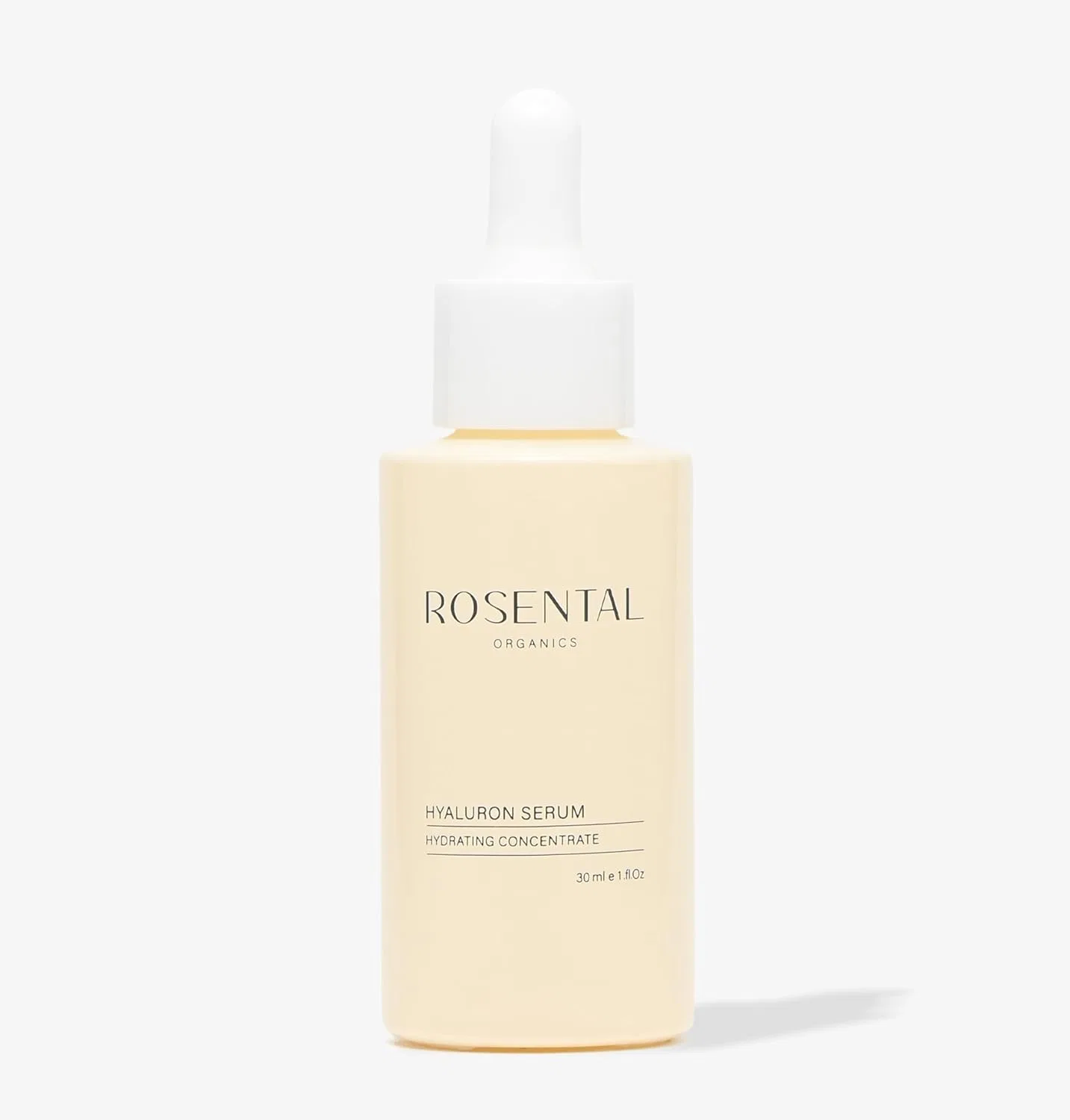 Сыворотка Rosental — Высококонцентрированная органическая гиалуроновая «Hyaluronic Serum» от Organics, 30 мл