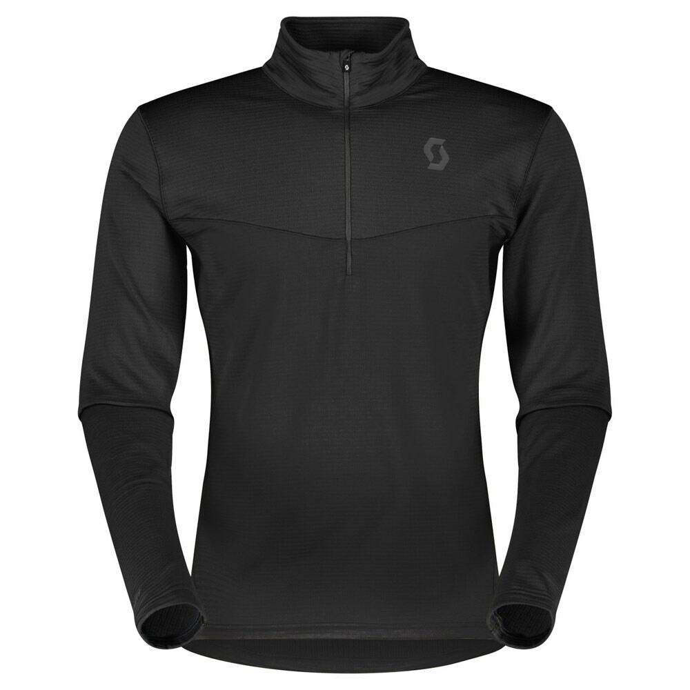

Свитер Scott Defined Light Crew Neck, черный