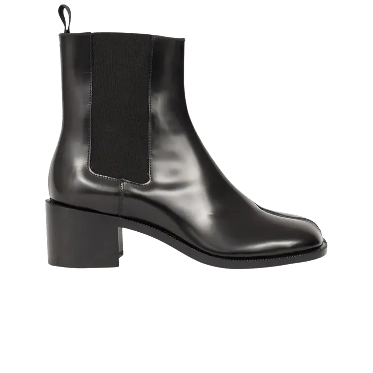 Ботинки Maison Margiela Wmns Tabi City Chelsea Boot, Black
