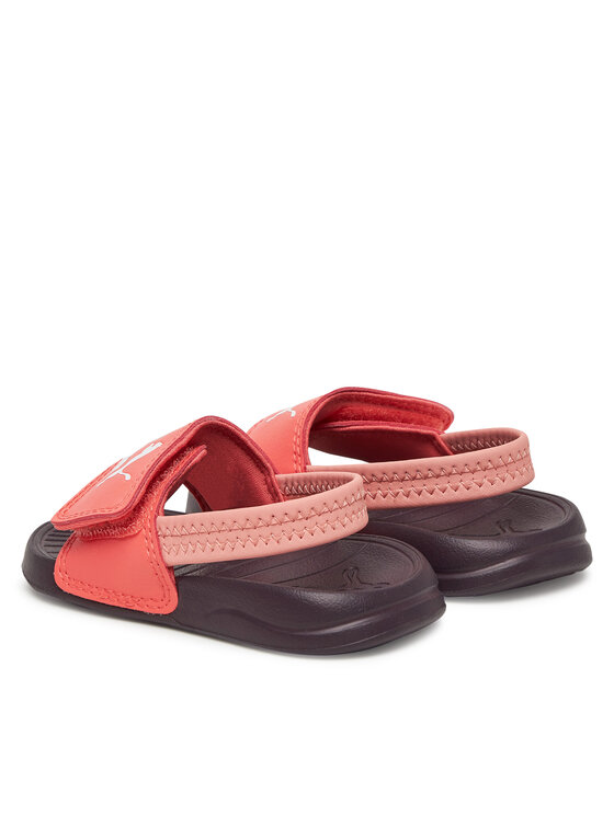 Сандалии Popcat 20 Backstrap AC Inf 373862 24 Puma, оранжевый — фото 3