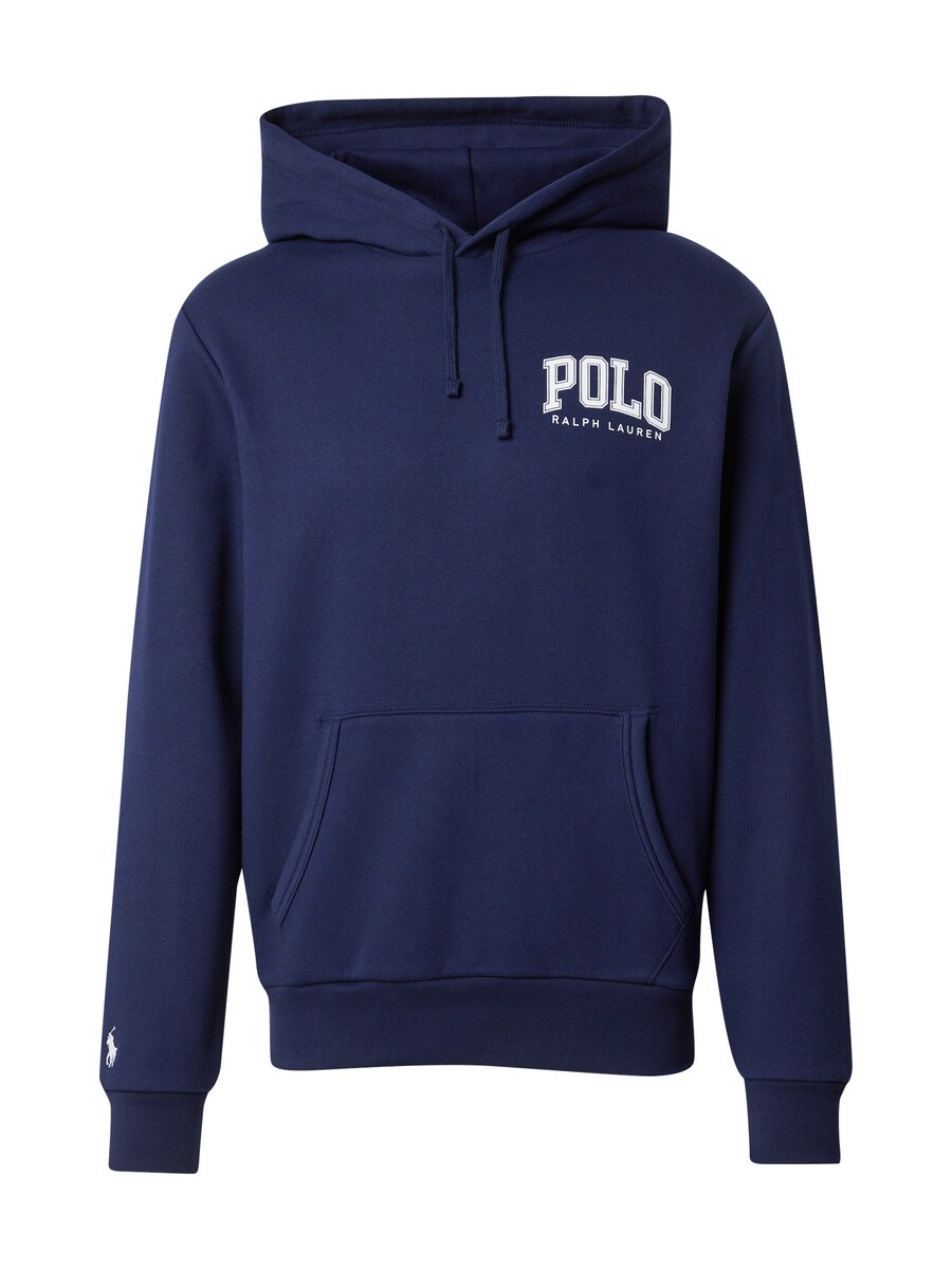 

Толстовка Polo Ralph Lauren, темно-синий