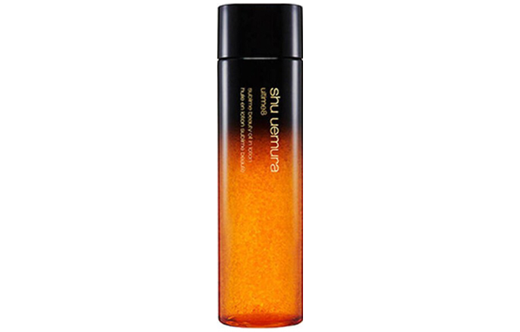 

ZHICUNXIU Ultime8 Gold Amber Toner Hydrating 150ml/150ml*2/150ml*3 Shu Uemura, 150ml