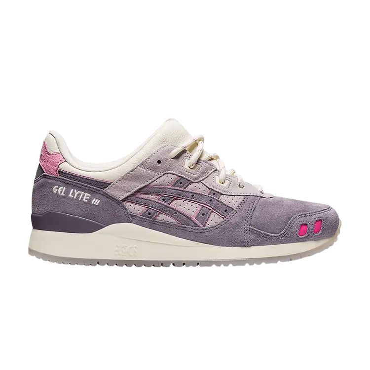 

Кроссовки ASICS END. x Gel Lyte 3 OG PearlSpecial Box, фиолетовый