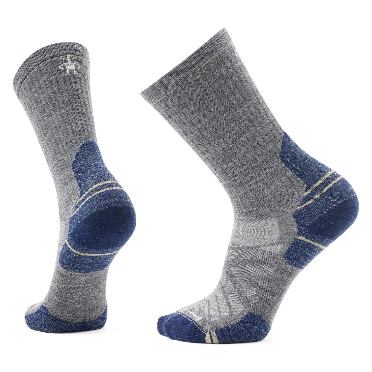 

Целевые амортизирующие носки для походов Smartwool, Medium Gray