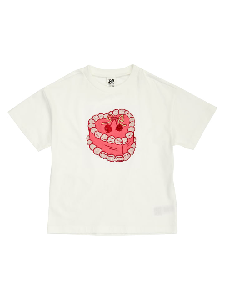 

JAM Generation Футболка бальзамического крема