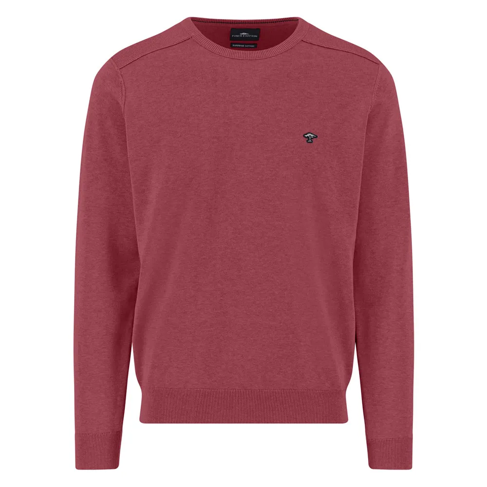 

Свитер Fynch Hatton 1508233, красный