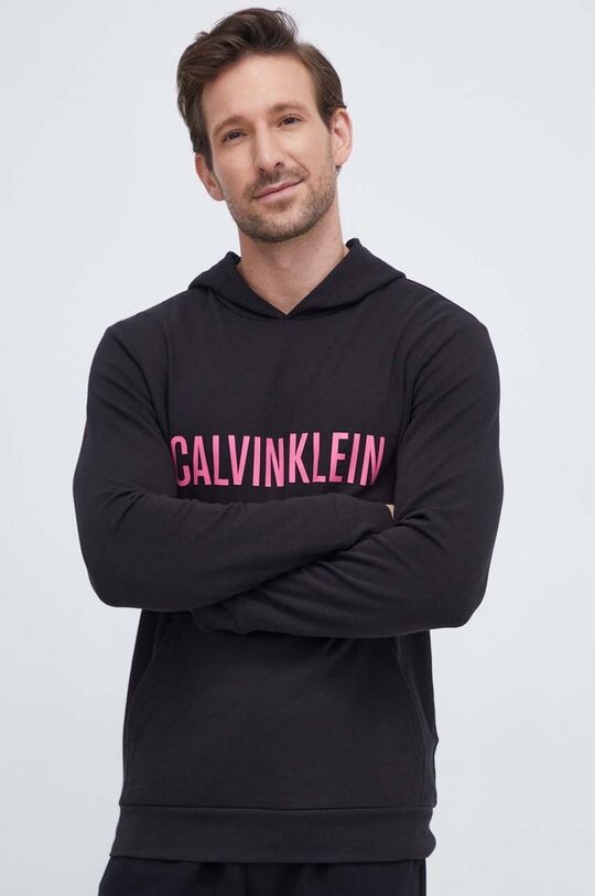 

Толстовка для отдыха Calvin Klein Underwear, черный