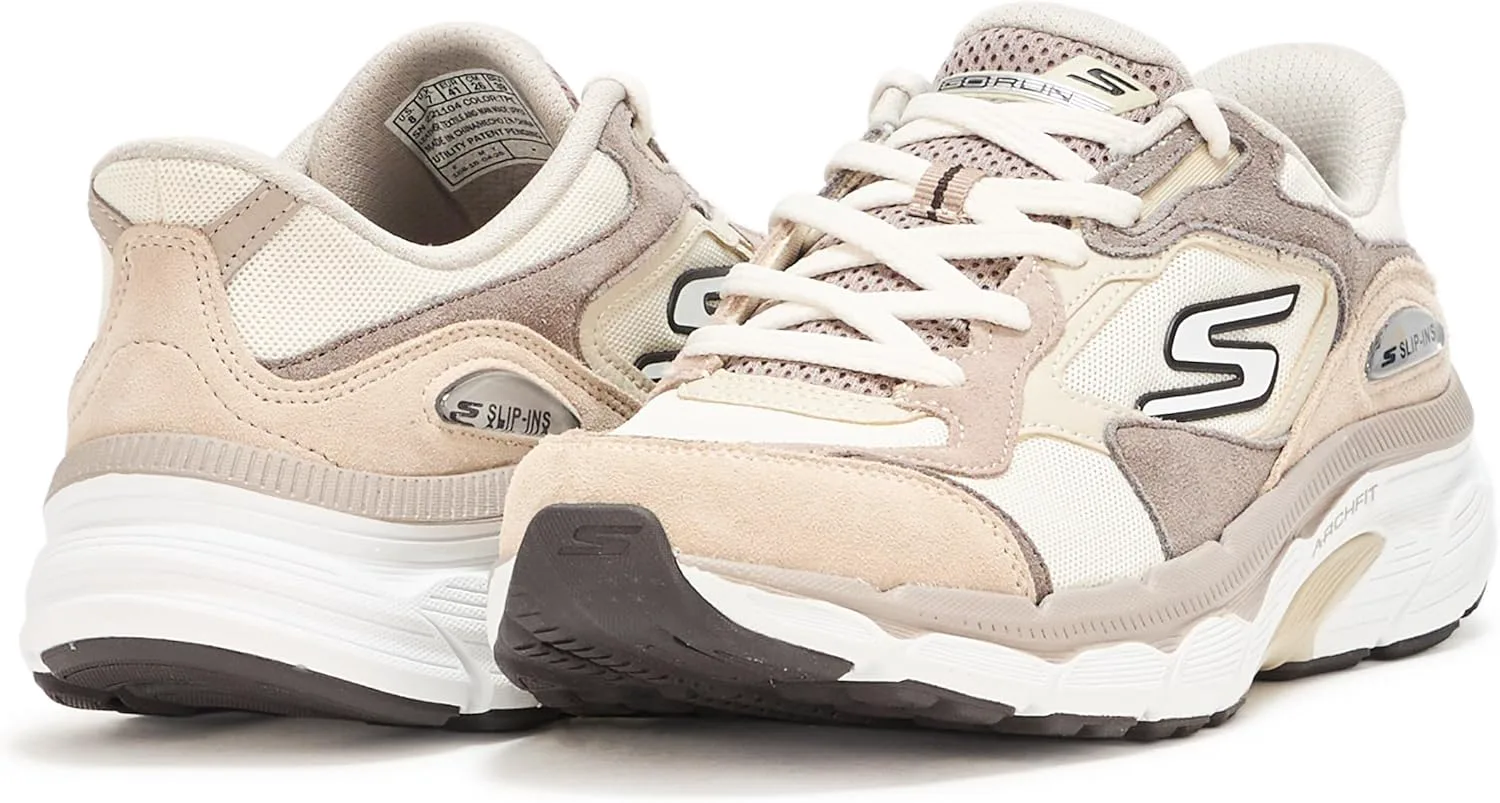 Мужские кроссовки Skechers Go Run Arch Fit 2.0 Carrera — фото 3