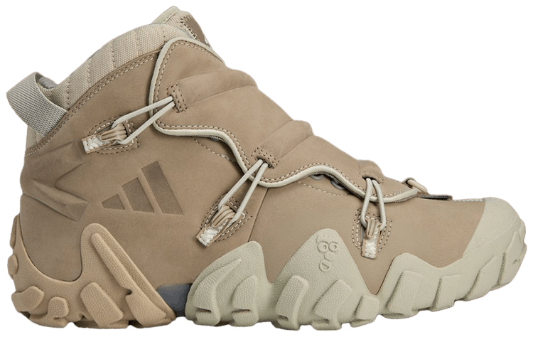 

Кроссовки adidas mita x Radlander Consortium 'Blanch Cargo', загар