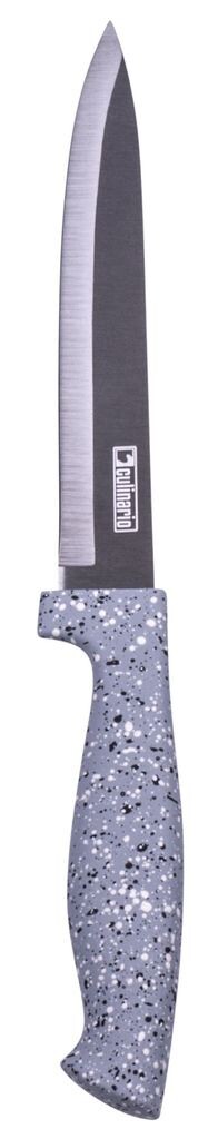 

Серия ножей для овощей Culinario, общая длина около 23 см, ручка под светло-серый гранит Steuber