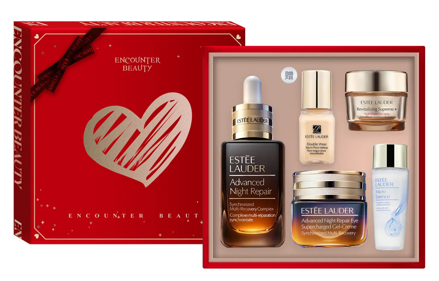 Набор косметических средств ESTEE LAUDER Advanced Night Repair, 5 предметов — фото 3