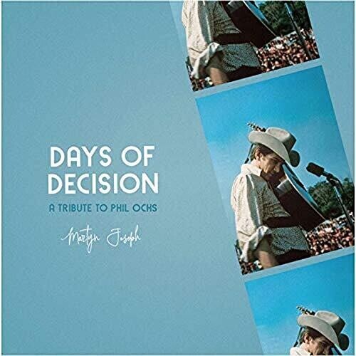 

CD диск Joseph, Martyn: Days Of Decision