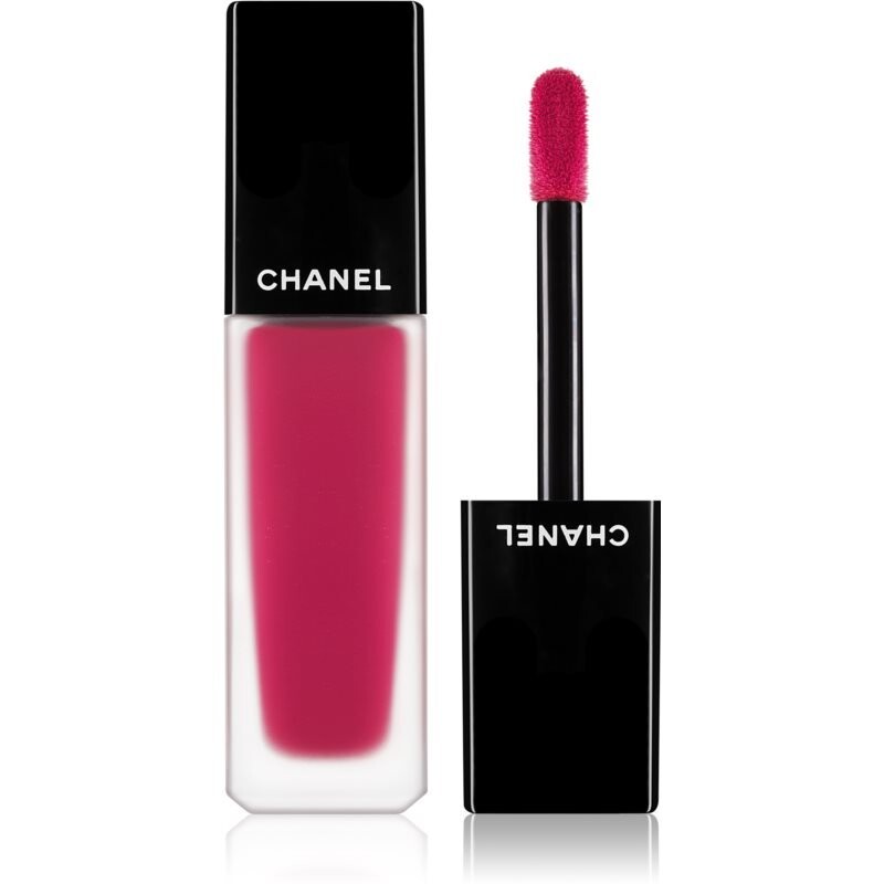 

Жидкая помада Chanel Rouge Allure Ink с матовым финишем оттенок 170 Euphorie 6 мл Inna Marka