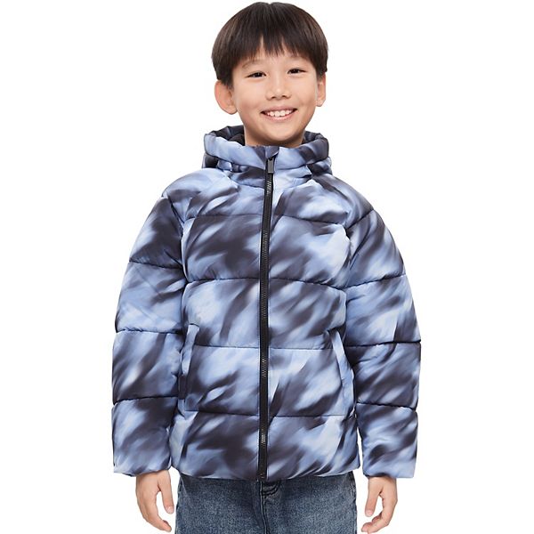 

Детская утепленная куртка urban shield Rokka&Rolla, Twilight Marble