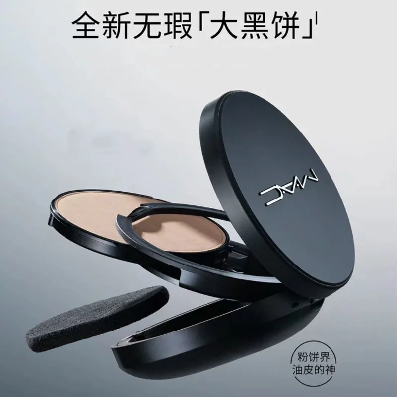 MAC Новая пудра Mahakala Custom Flawless, база для макияжа и консилер, #NW11 Fair-Skinned — фото 4