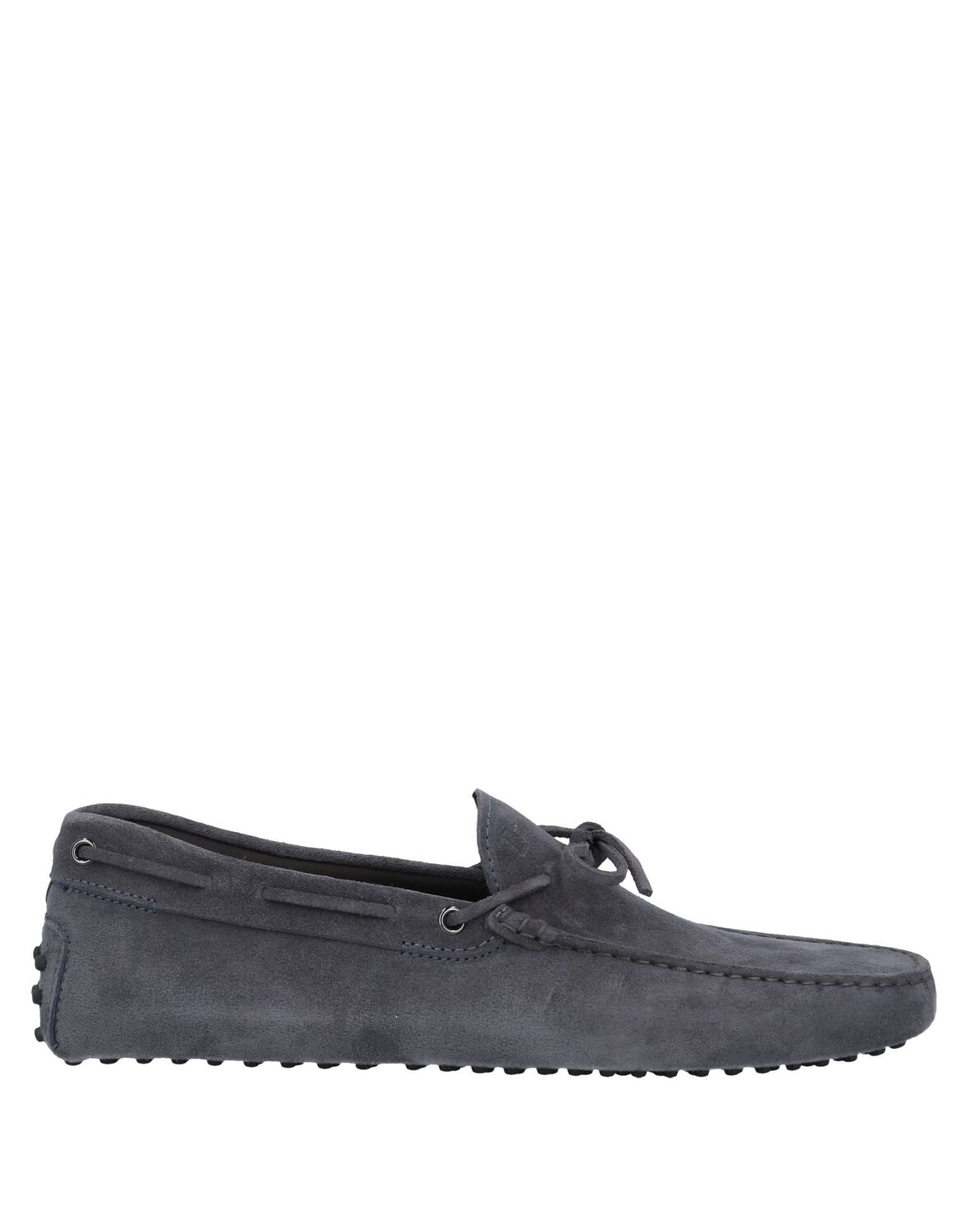 

Лоферы Tod'S, серый