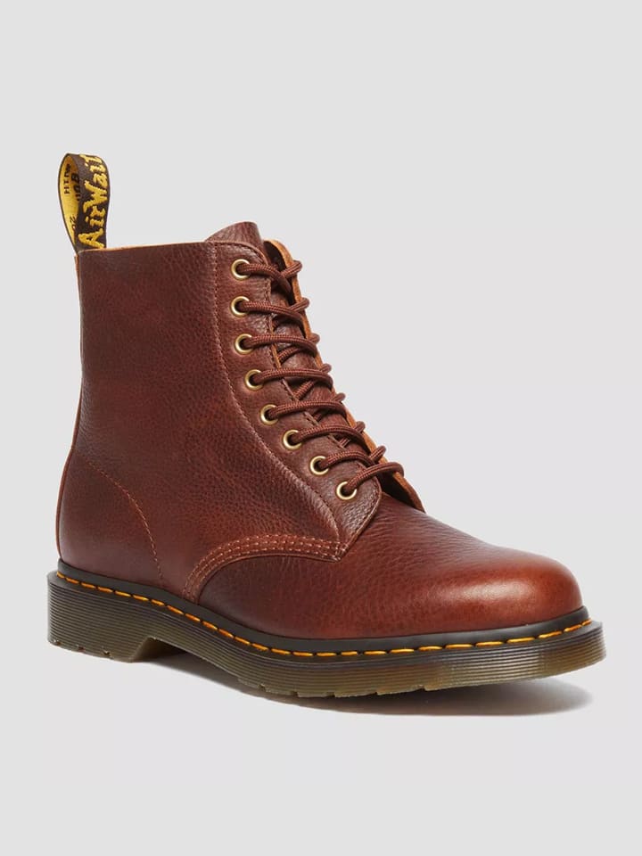 

Ботинки Dr. Martens, коричневый