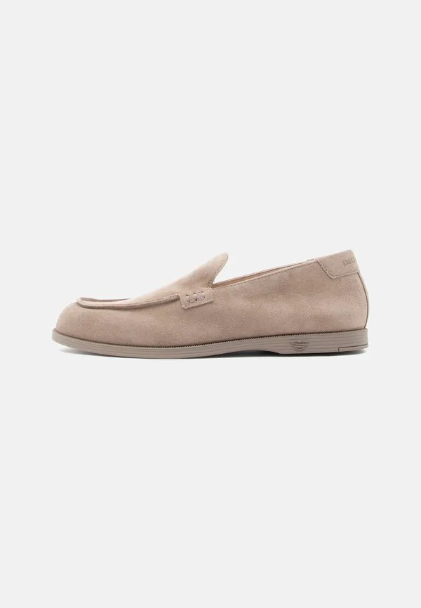 Слипоны Emporio Armani, Sabbia