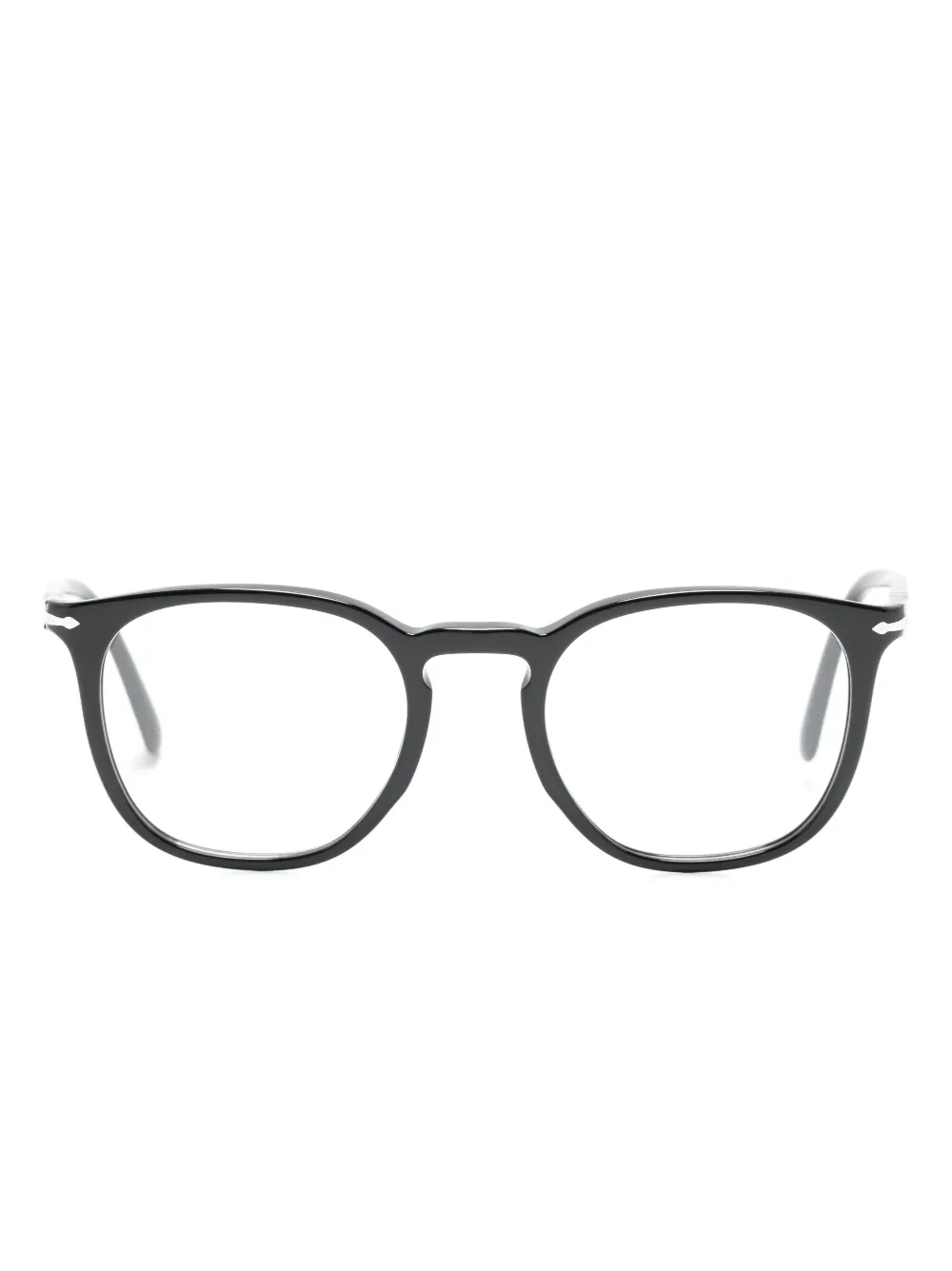 

Очки 3318V в квадратной оправе Persol, черный