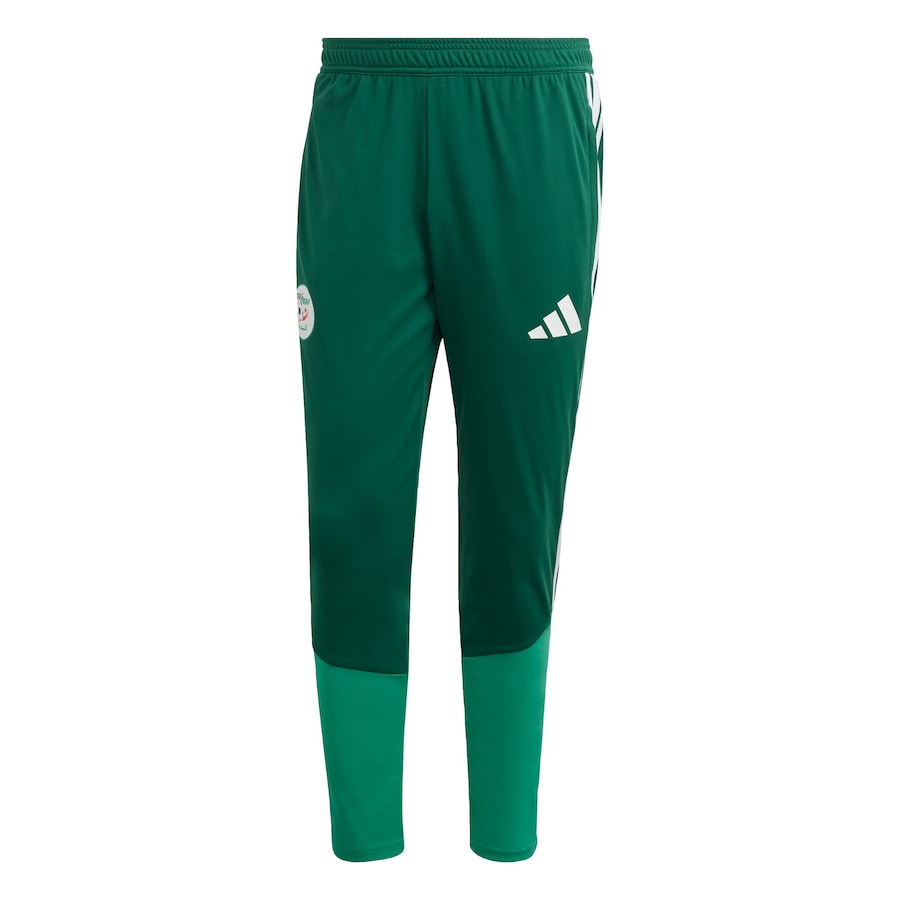 

Облегающие спортивные брюки ADIDAS PERFORMANCE Algerien 26, Green/Fir