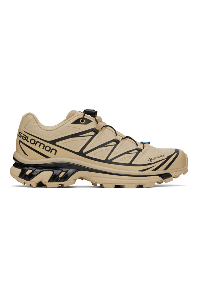 

Кроссовки XT-6 с технологией Gore-Tex Salomon, мультиколор