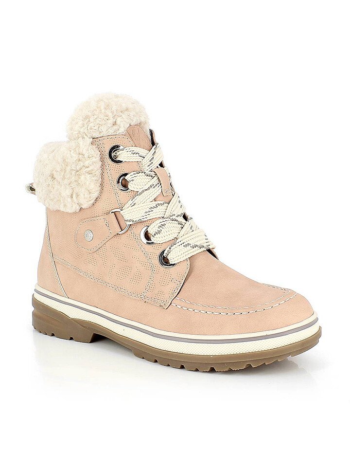 

Ботинки Kimberfeel Winter Gloria, розовый