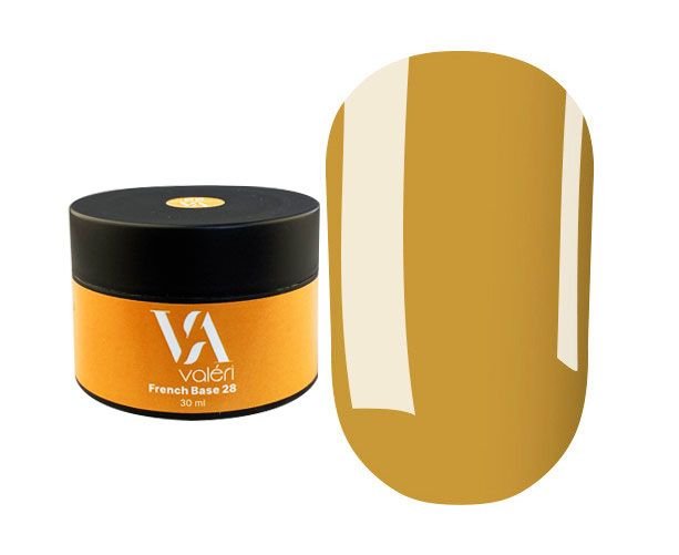 

Valeri Color Base № 28, 30 мл